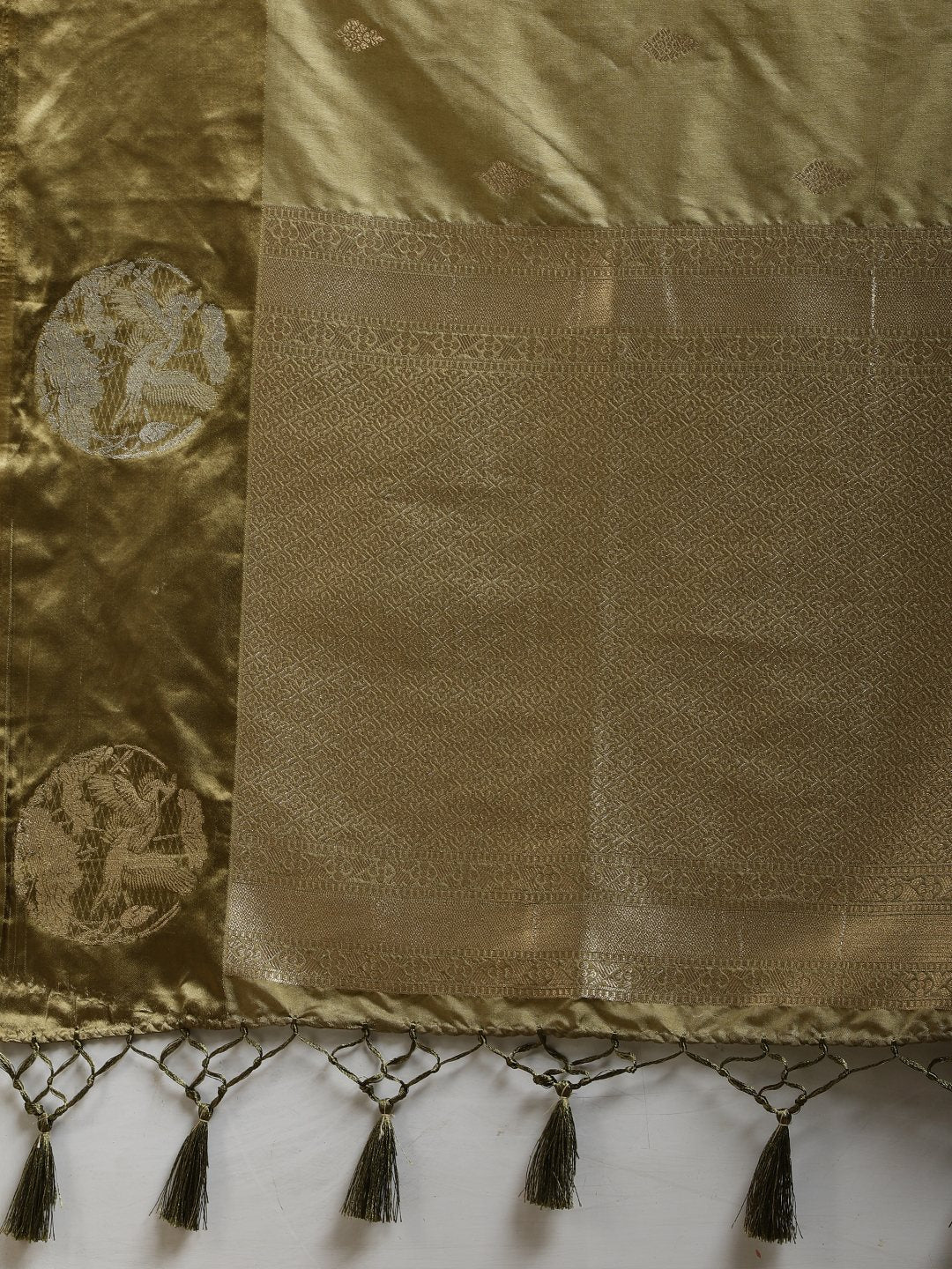 Woven Design Art Silk Saree