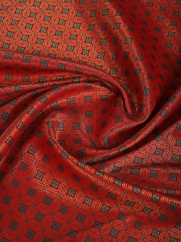 Woven Design Art Silk Saree