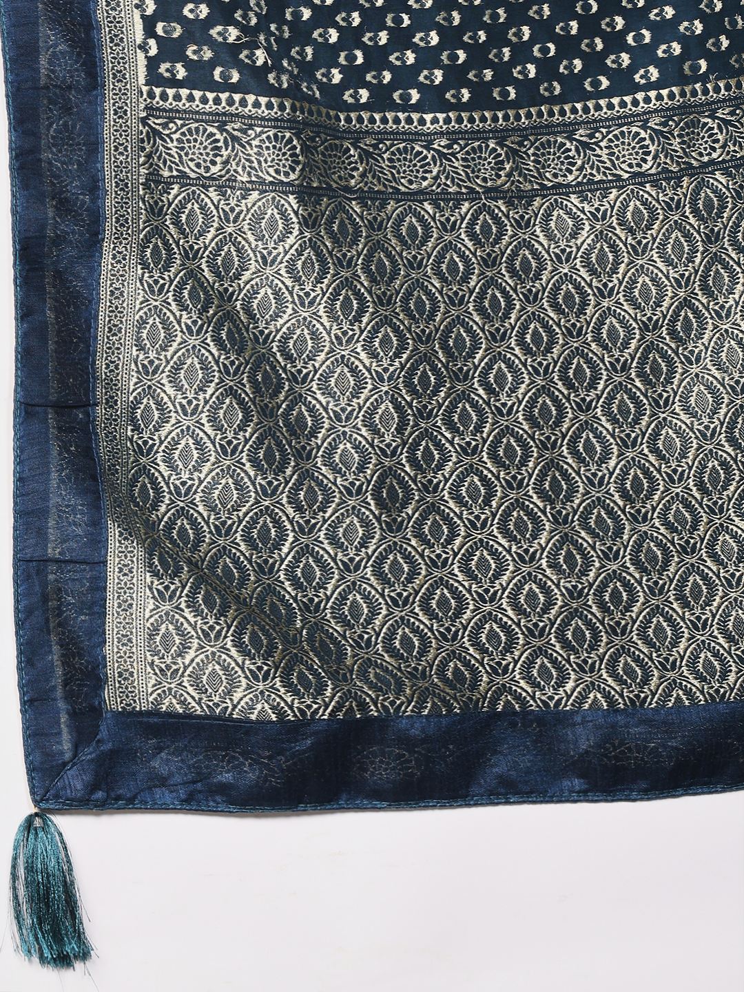 Woven Design Dola Silk Saree