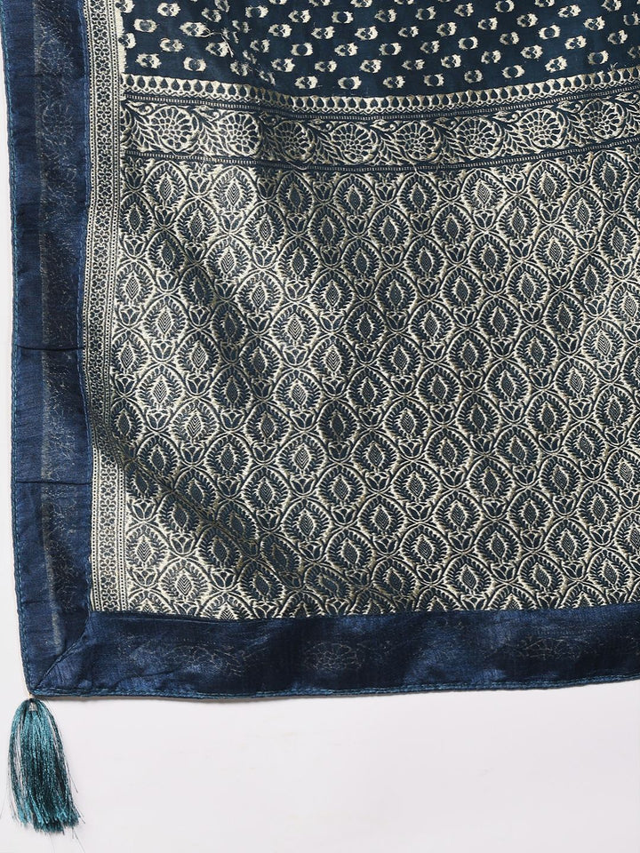 Woven Design Dola Silk Saree