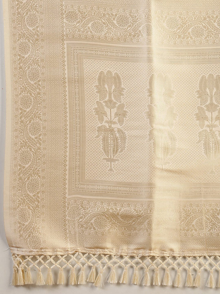 Woven Design Art Silk Saree