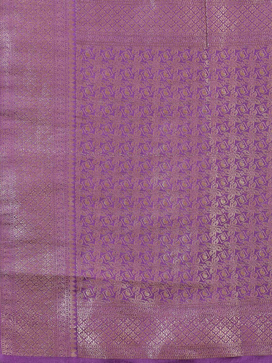 Woven Design Art Silk Saree