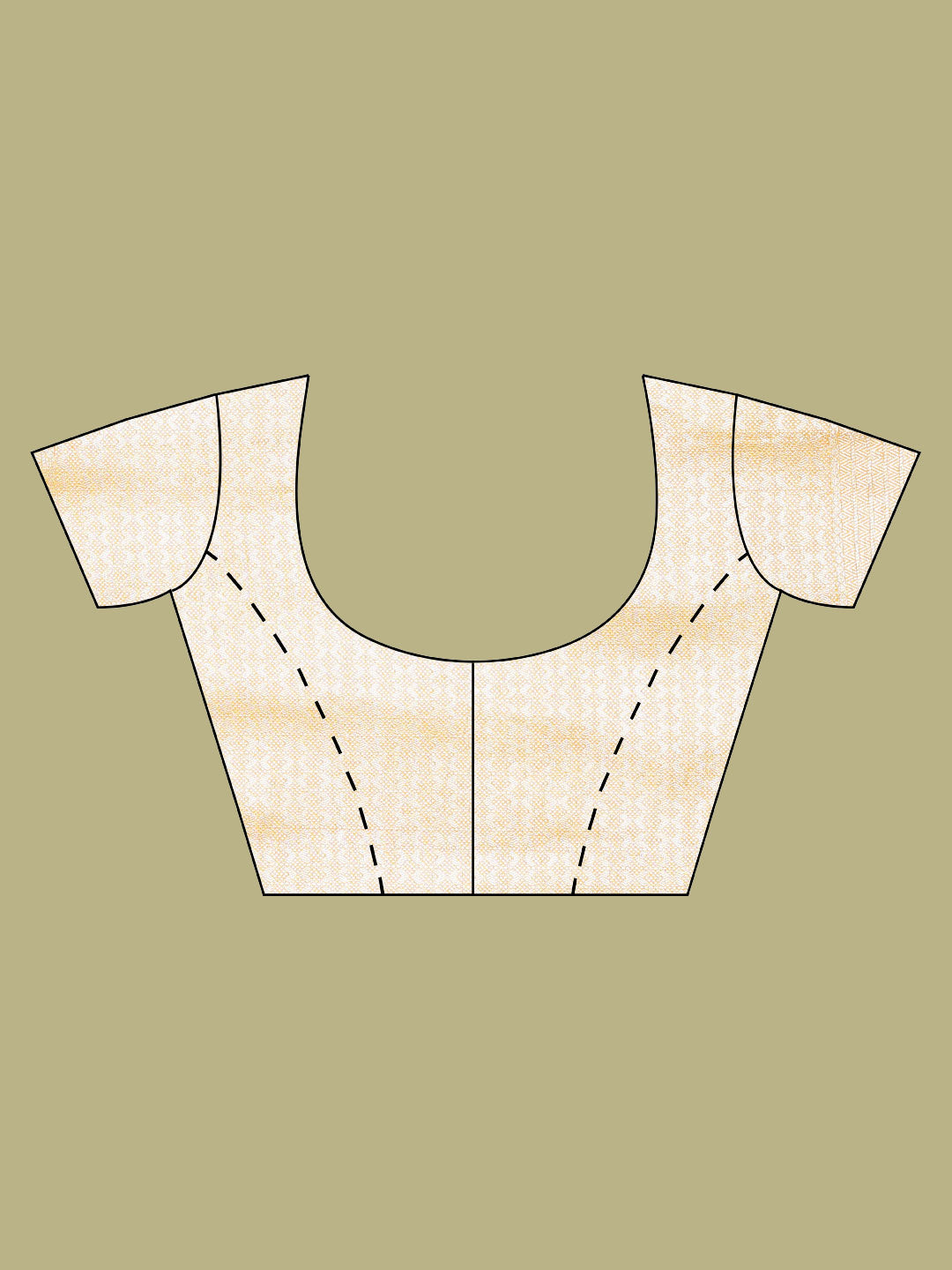 Zari Jaal Brocade Handloom Woven Saree