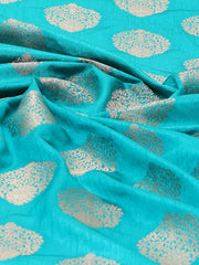 Zari Border Woven Handloom Saree