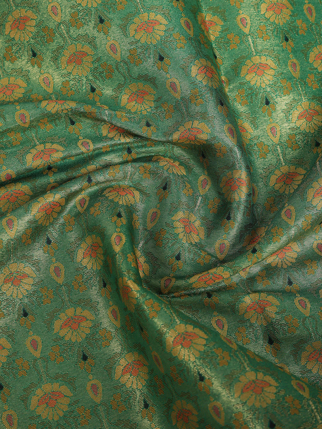 Woven Design Art Silk Saree