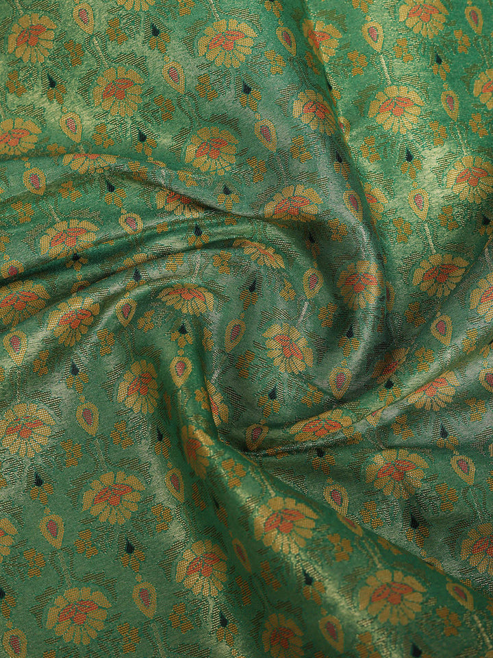 Woven Design Art Silk Saree