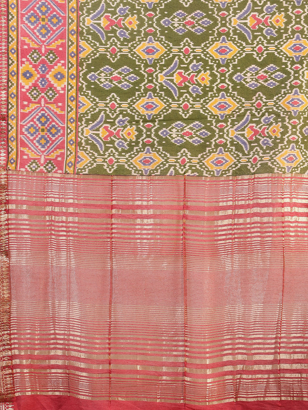 Woven Design Art Silk Saree