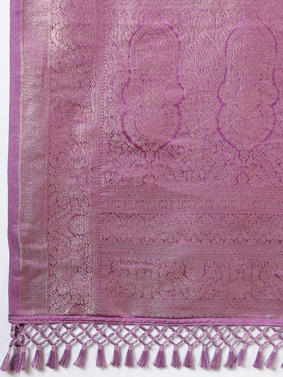 Woven Design Art Silk Saree