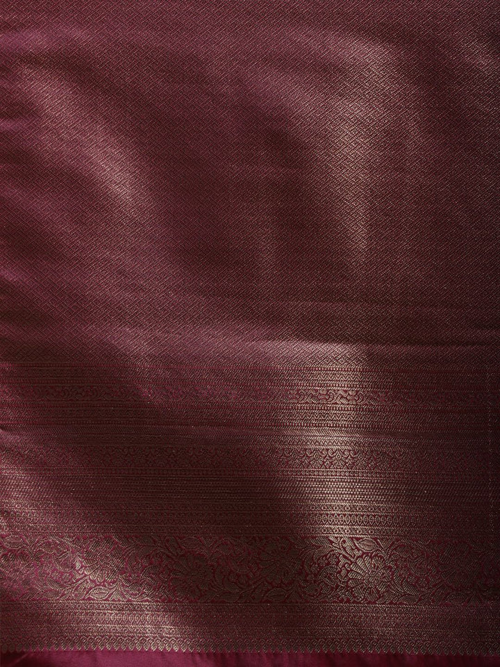 Woven Design Art Silk Saree