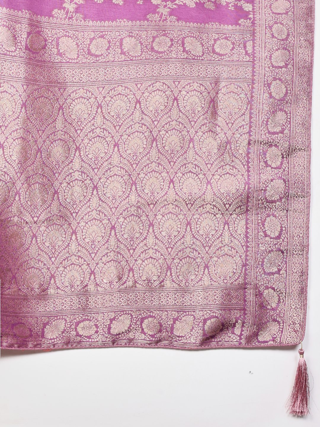 Woven Design Art Silk Saree