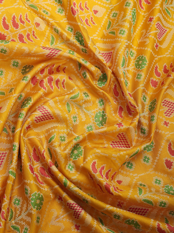 Woven Design Art Silk Saree