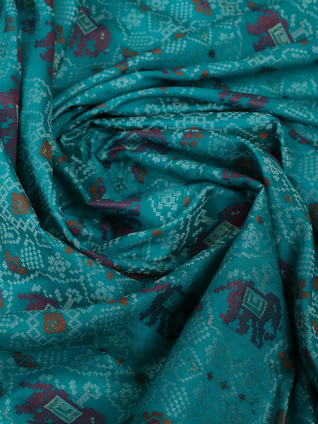 Woven Design Art Silk Saree