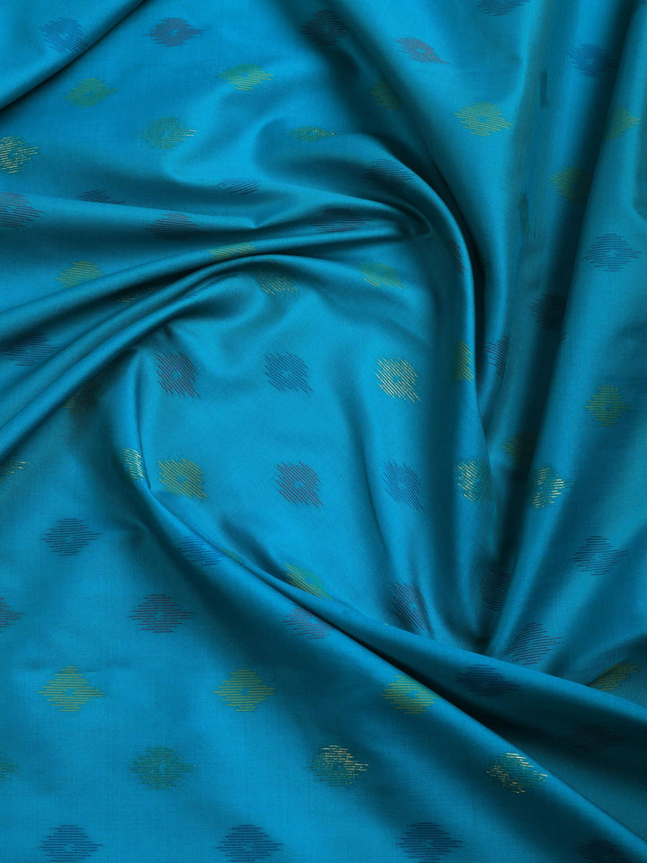 Woven Design Art Silk Saree