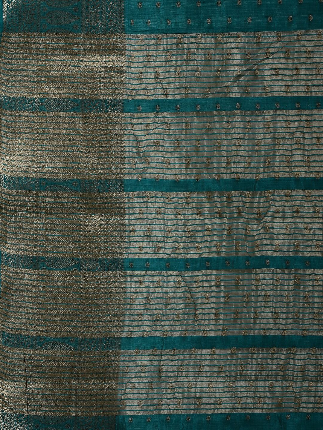 Woven Design Art Silk Saree