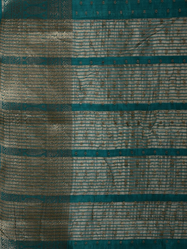 Woven Design Art Silk Saree