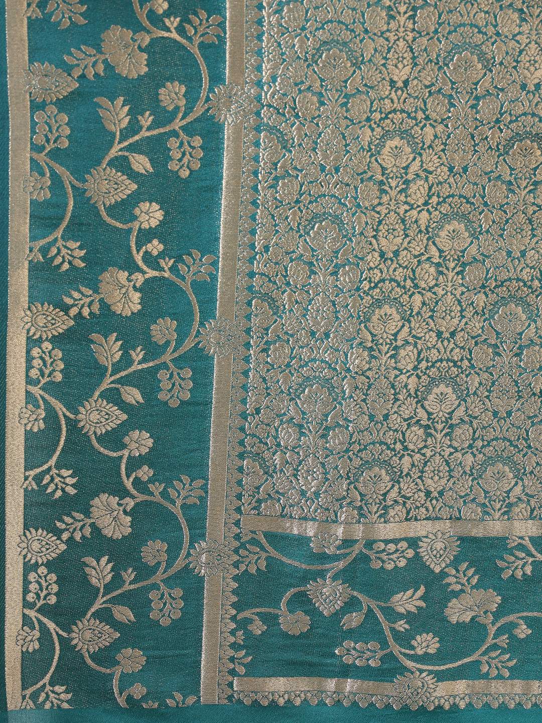 Plain Chiffon Saree