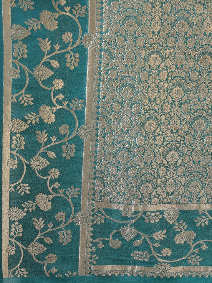 Plain Chiffon Saree