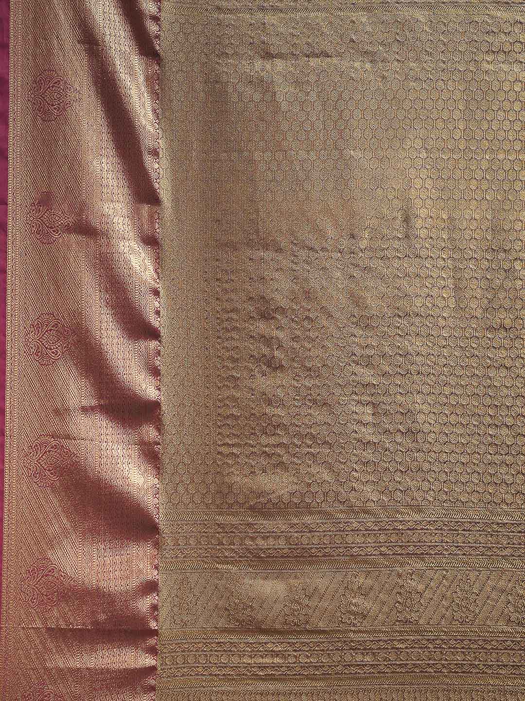 Woven Design Art Silk Saree