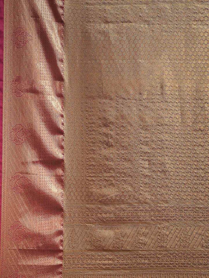 Woven Design Art Silk Saree