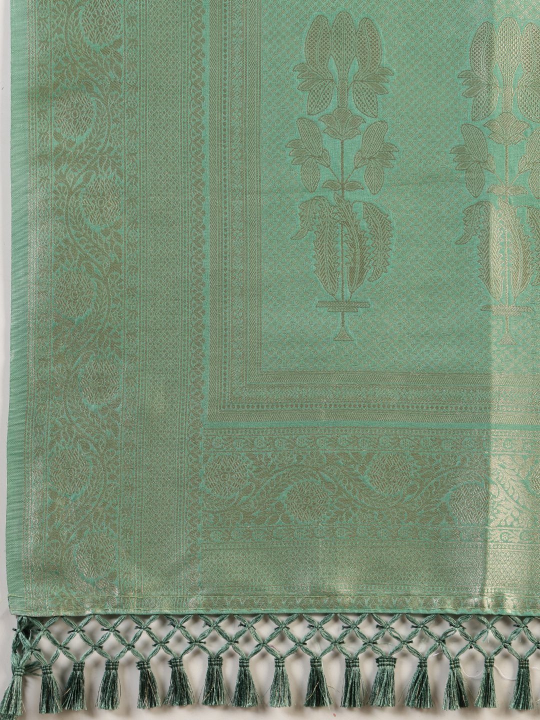 Woven Design Art Silk Saree