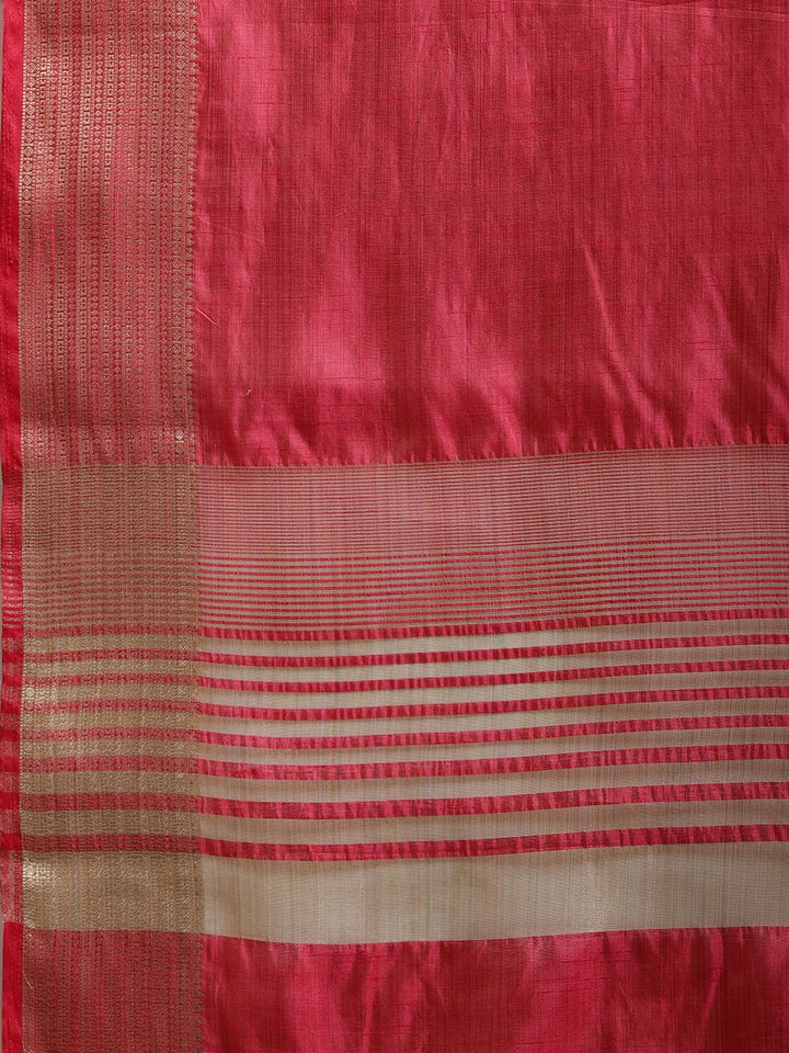 Woven Design Art Silk Saree