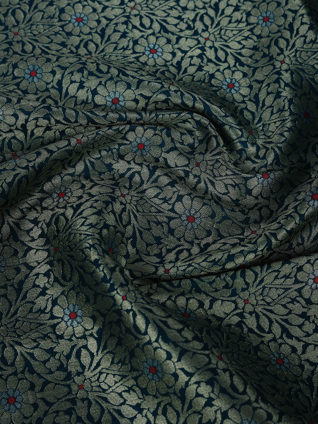 Woven Design Art Silk Saree