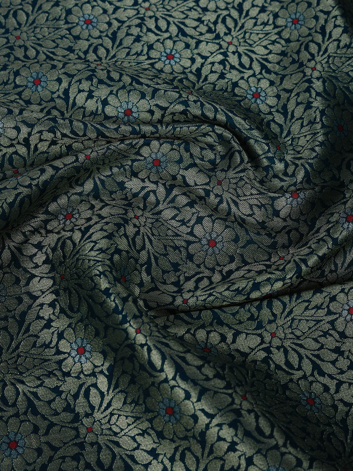 Woven Design Art Silk Saree