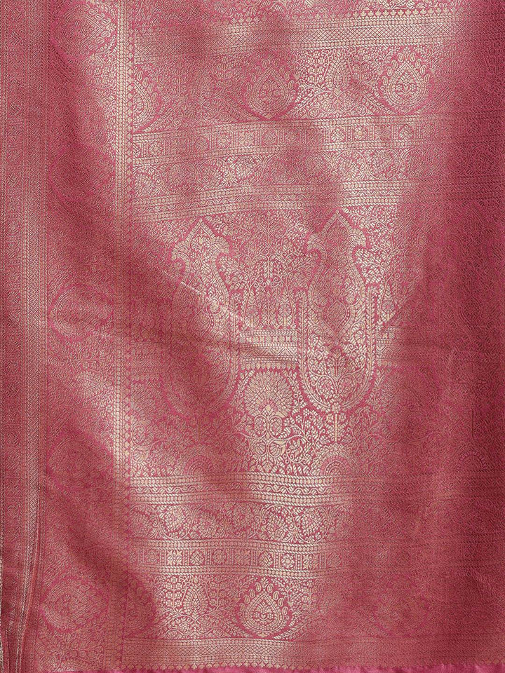 Woven Design Art Silk Saree