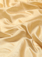 Zari Border Booti Art Silk Woven Saree