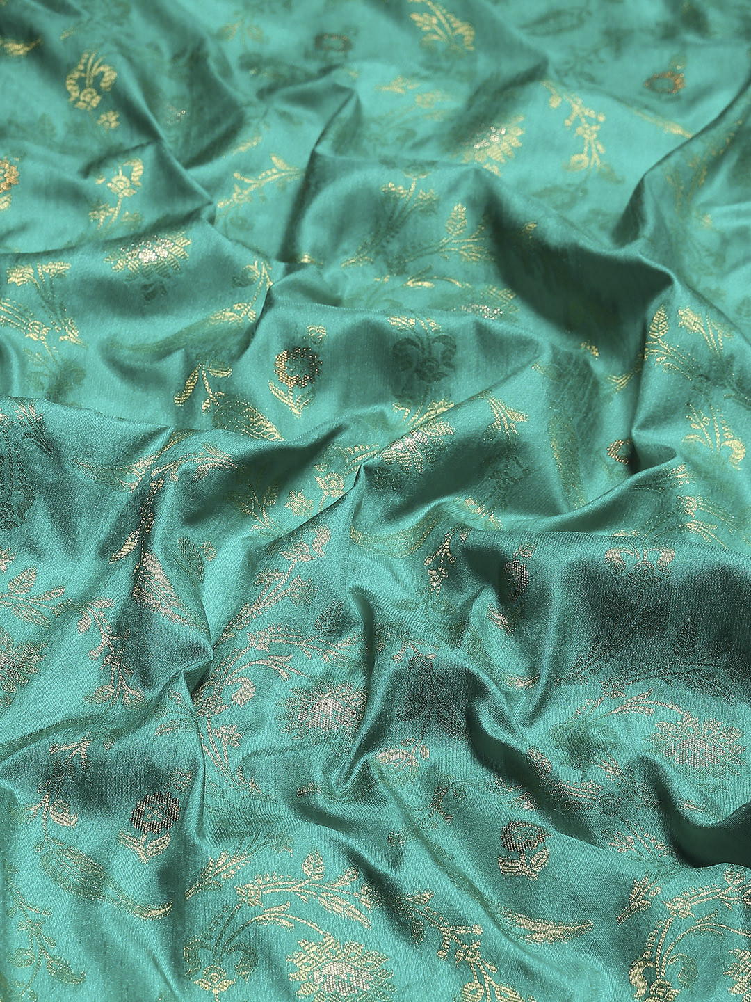 Zari Border Woven Art Silk Saree