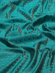 Zari Border Woven Art Silk Saree