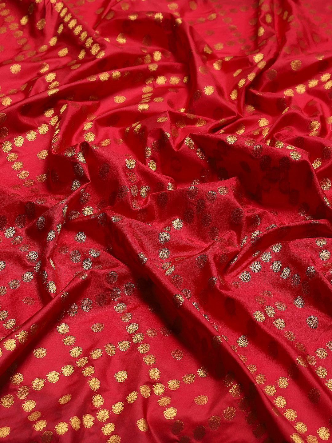 Zari Border Woven Art Silk Saree