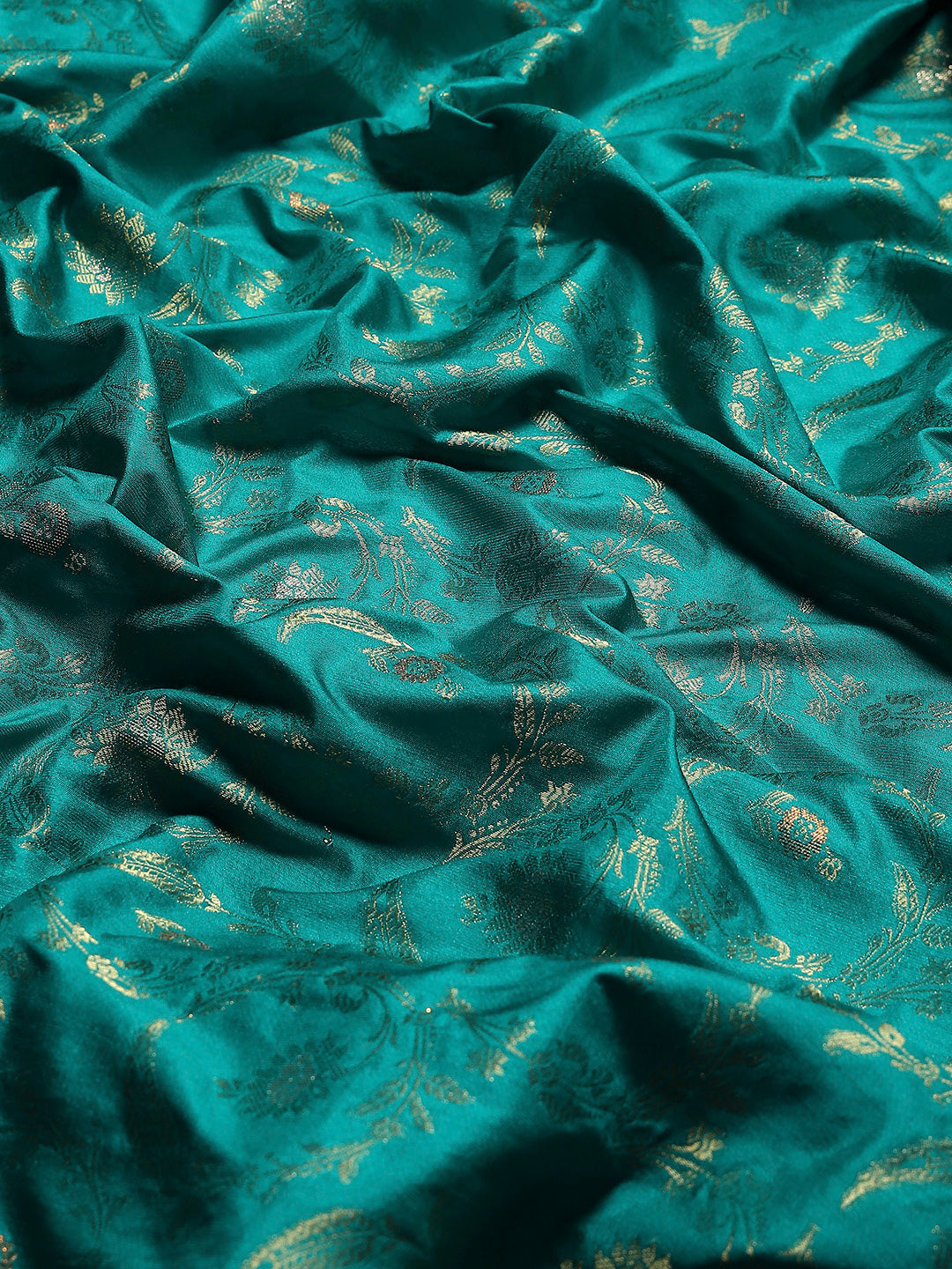 Zari Border Woven Art Silk Saree