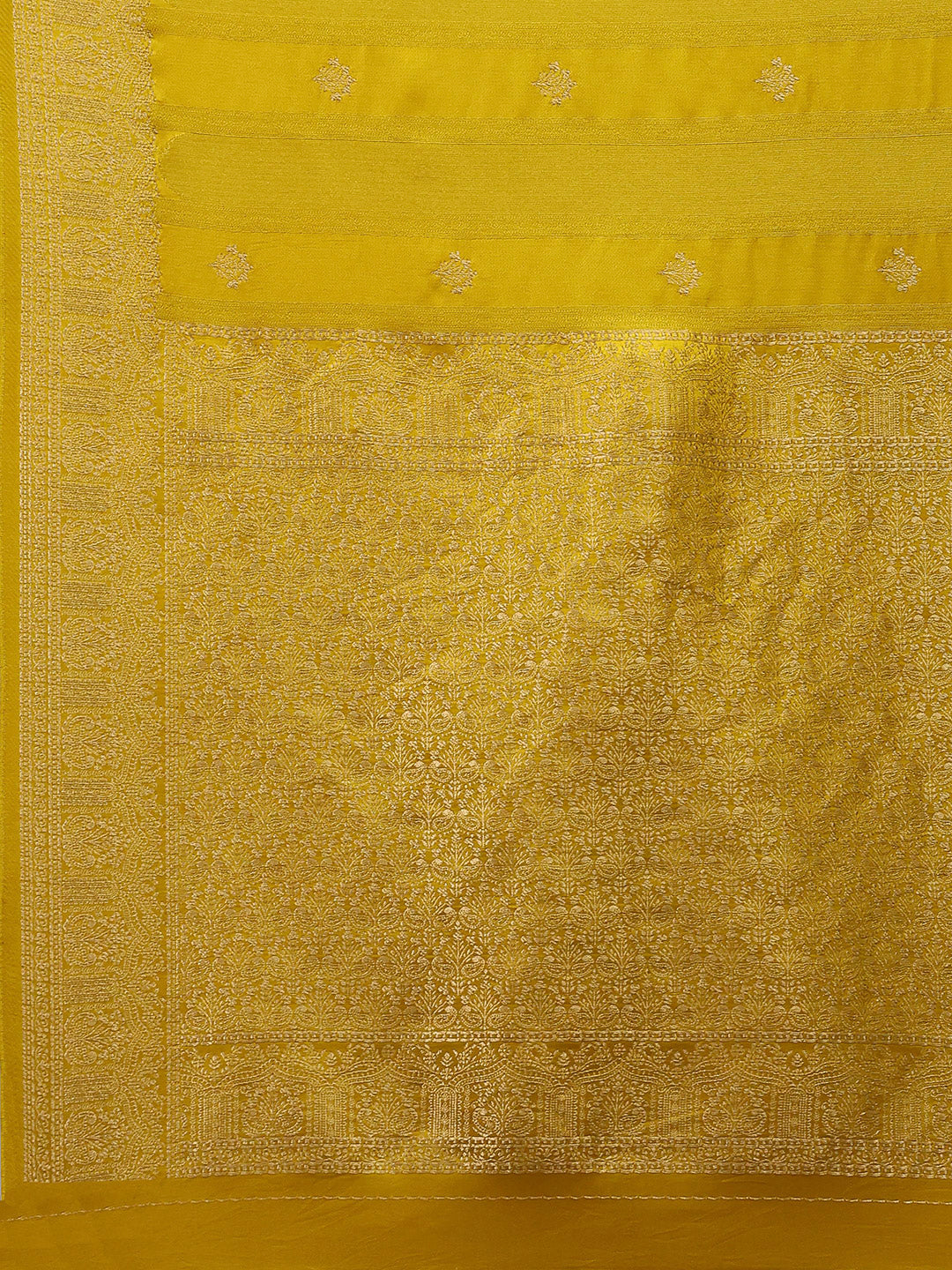 Woven Border Tissue Saree