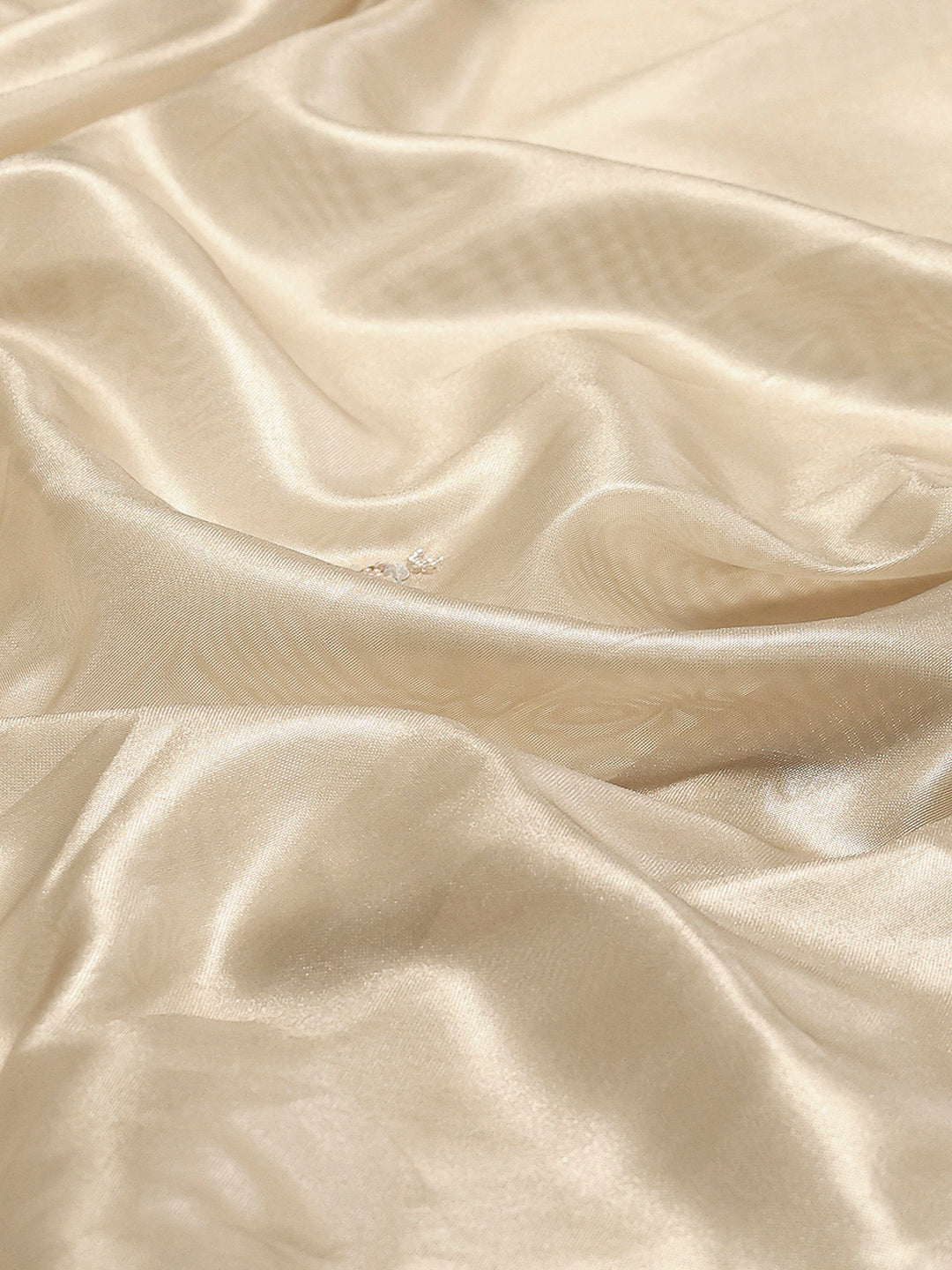 Sequence Embroidery Tissue Saree
