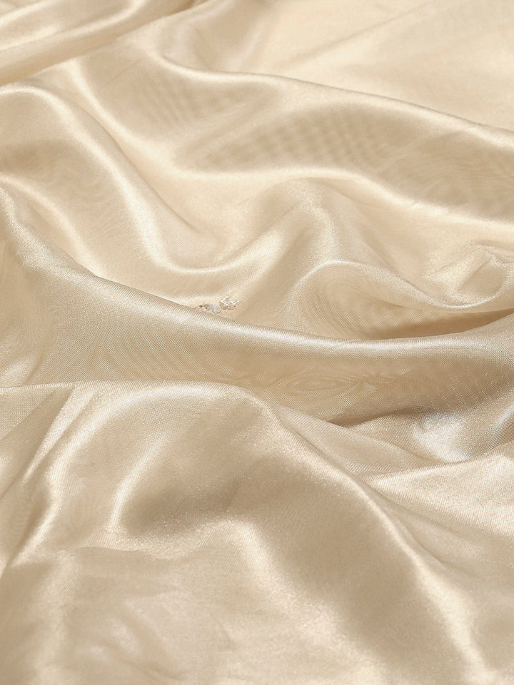 Sequence Embroidery Tissue Saree