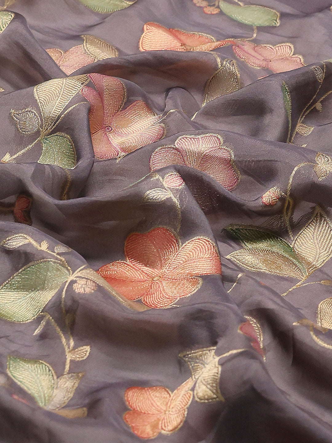 Rangkat Organza Woven Saree