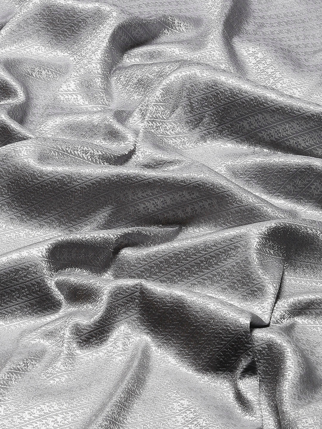 Zari Jaal Brocade Handloom Woven Saree