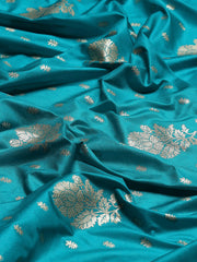 Zari Border Woven Art Silk Saree