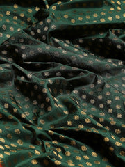 Zari Border Woven Art Silk Saree