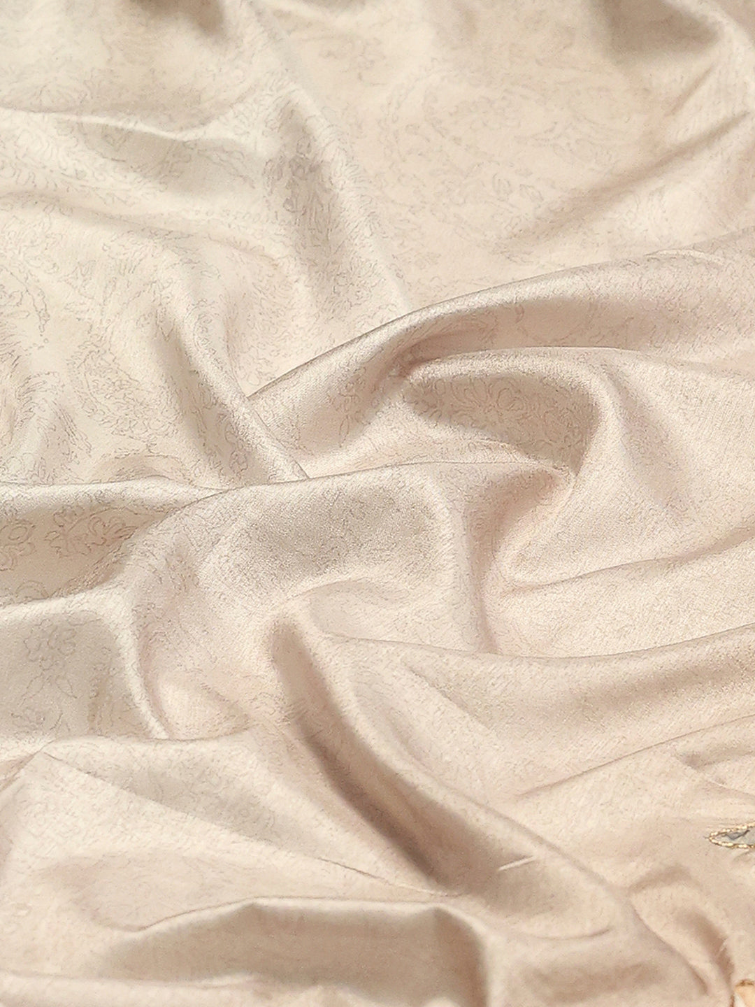 Printed Art Silk Woven Saree