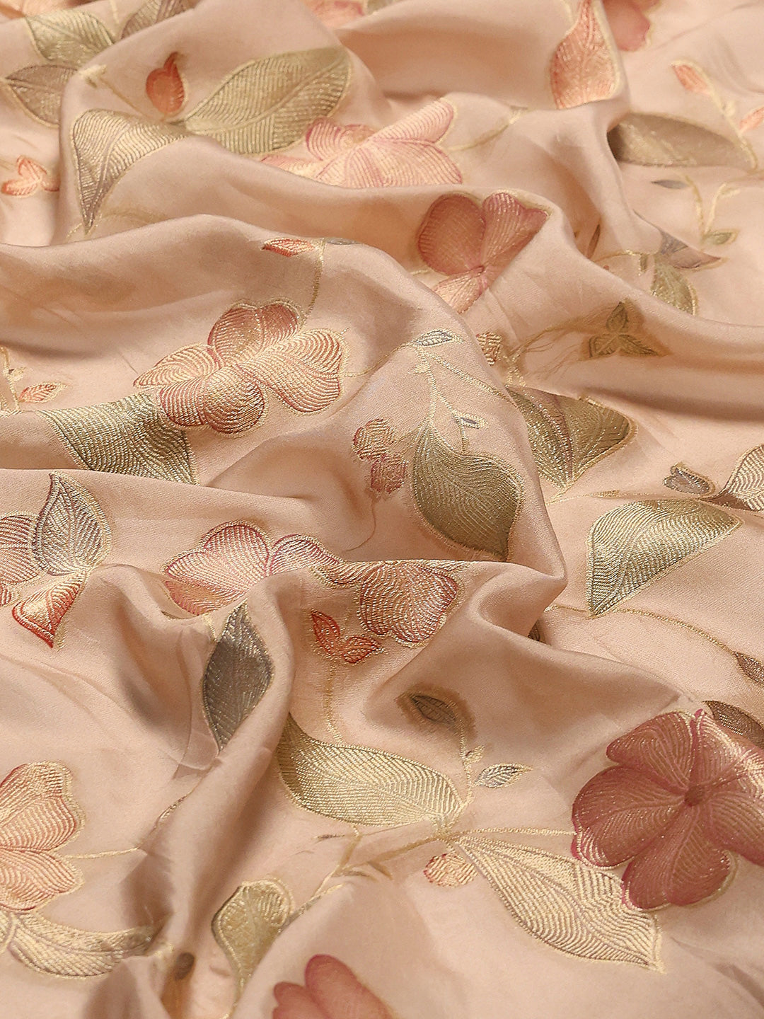 Rangkat Organza Woven Saree