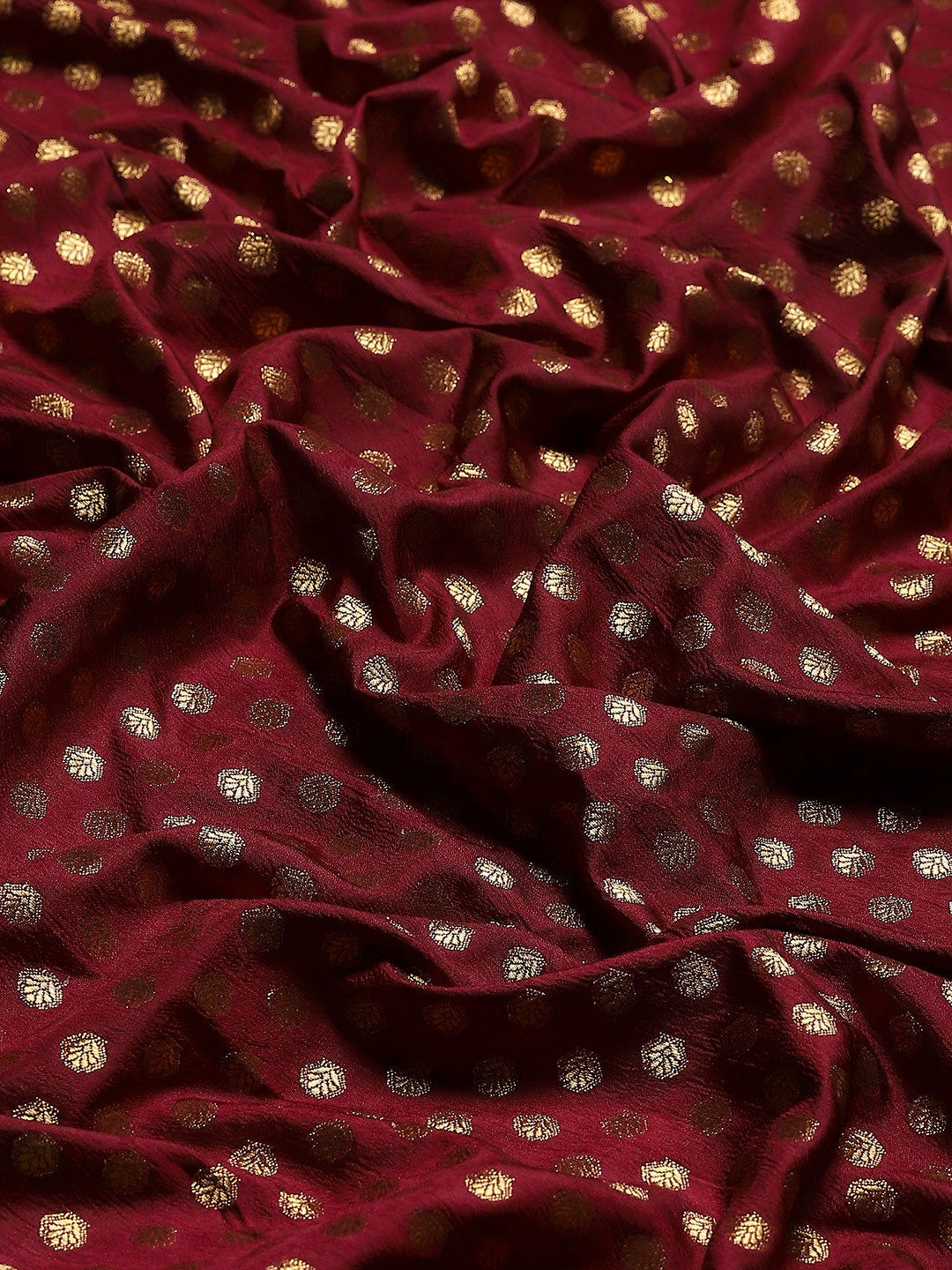 Zari Border Woven Art Silk Saree