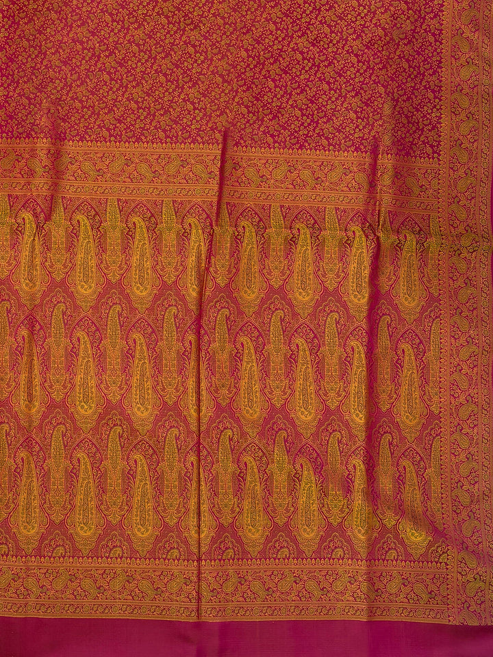 Woven Design Art Silk Banarasi Saree