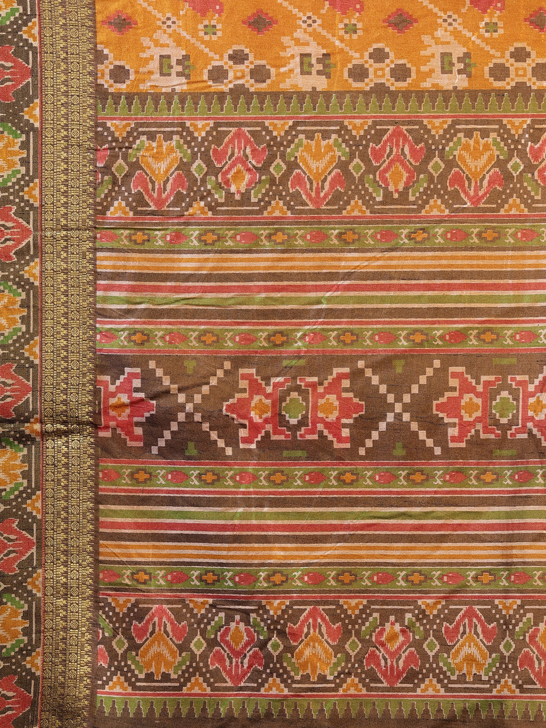 Woven Design Art Silk Saree