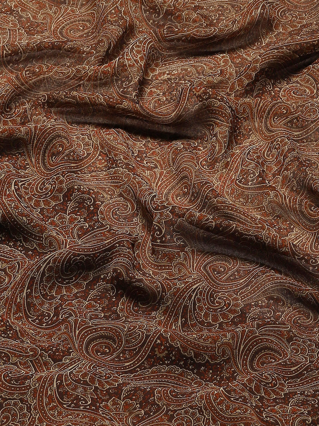 Digital Printed Georgette Saree