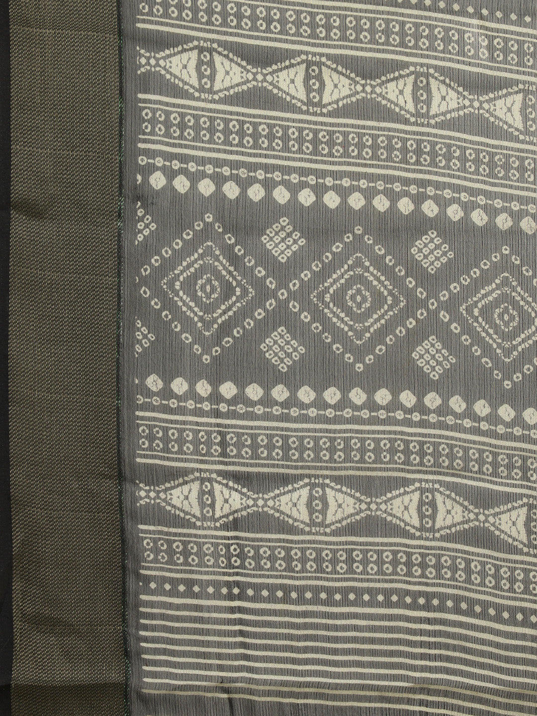 Digital Printed Chiffon Saree