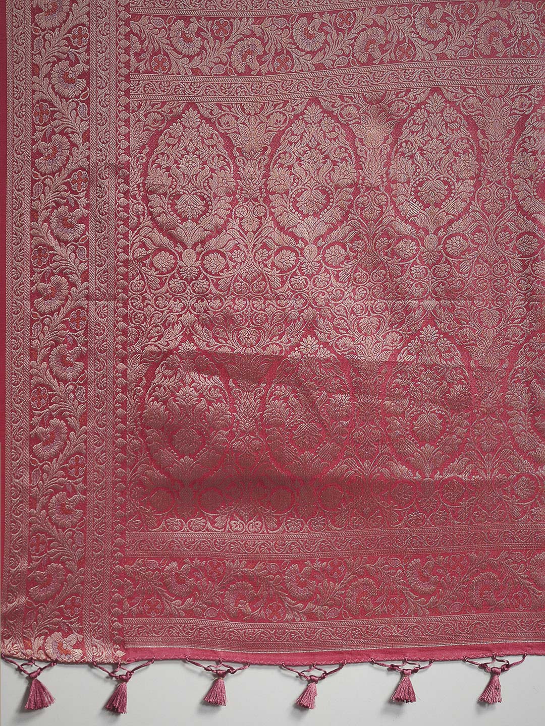 Woven Design Art Silk Saree