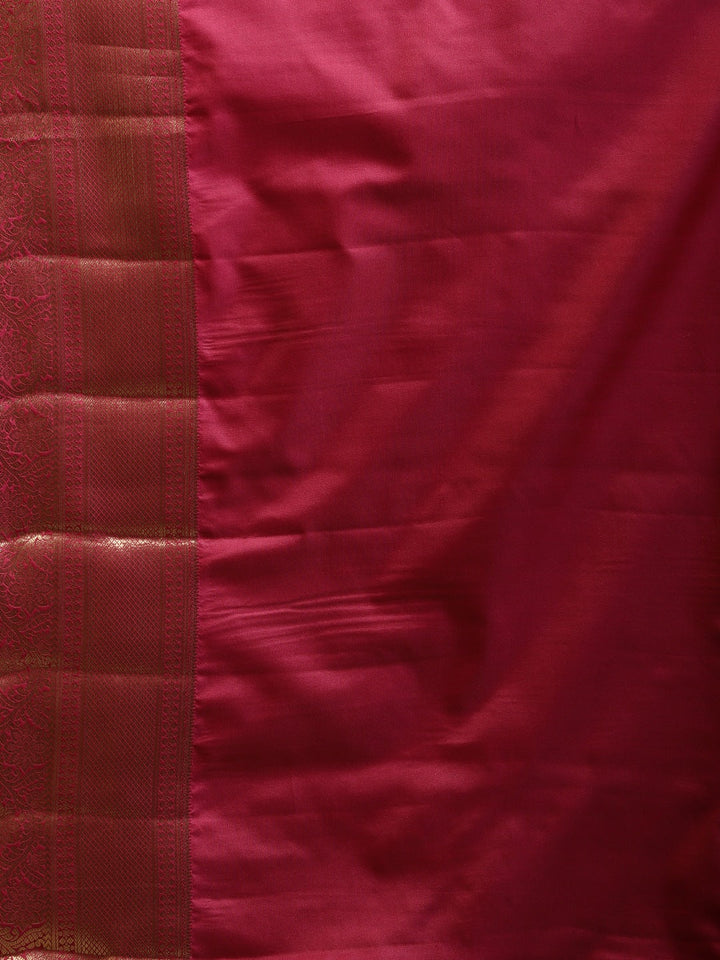 Woven Design Art Silk Saree