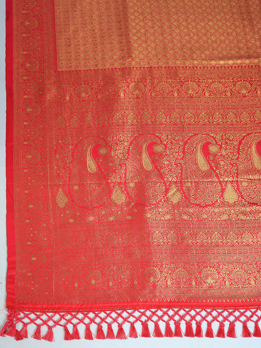 Woven Design Art Silk Saree